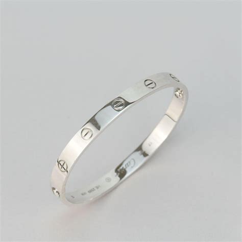 cartier 750 19 ip 6688|cartier love bracelet authenticity.